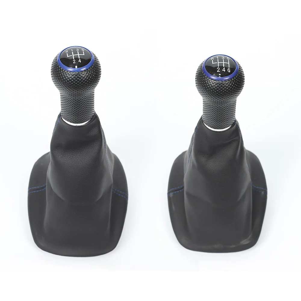 Suitable for Volkswagen Golf 4 car gear shifter handball dustproof sleeve and gear shift head accessories