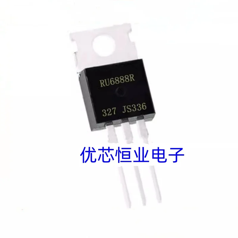 10pcs P75NF75 RU6888R HY1707 HY1707P RU7088R 2SK3435 K3435 STP75NF75 P80NF70 Original Disassembling Quality Guaranteed 100%