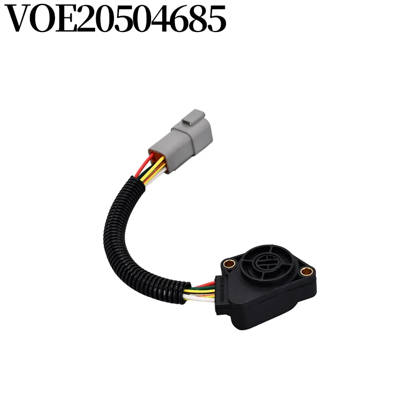 

Truck Accessories Suitable for FH9 FH10 FH11 FH12 FH13 FH16 FM9 FM10 FM11 Accelerator Pedal Position Sensor 20504685 VOE20504685