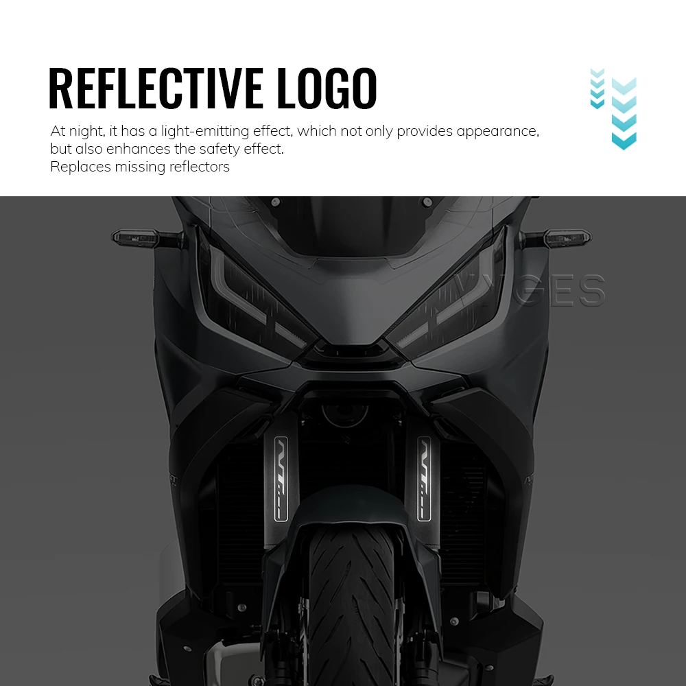 Motorcycle Fork Protection Cover For Honda NT1100 NT 1100 Shock Absorber Dust Protector Stretch Fabrics Sleeve