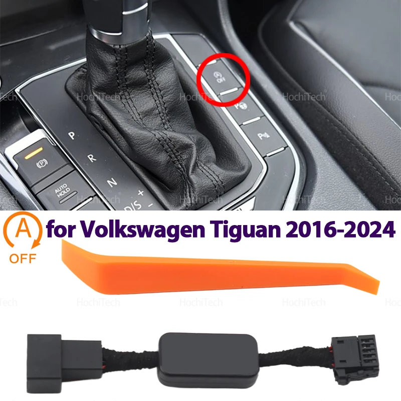 Automatic Stop Start Engine System Off Cable Plug and Play Eliminator for Volkswagen VW Tiguan MK2 AD BW for SEAT Tarraco KN2