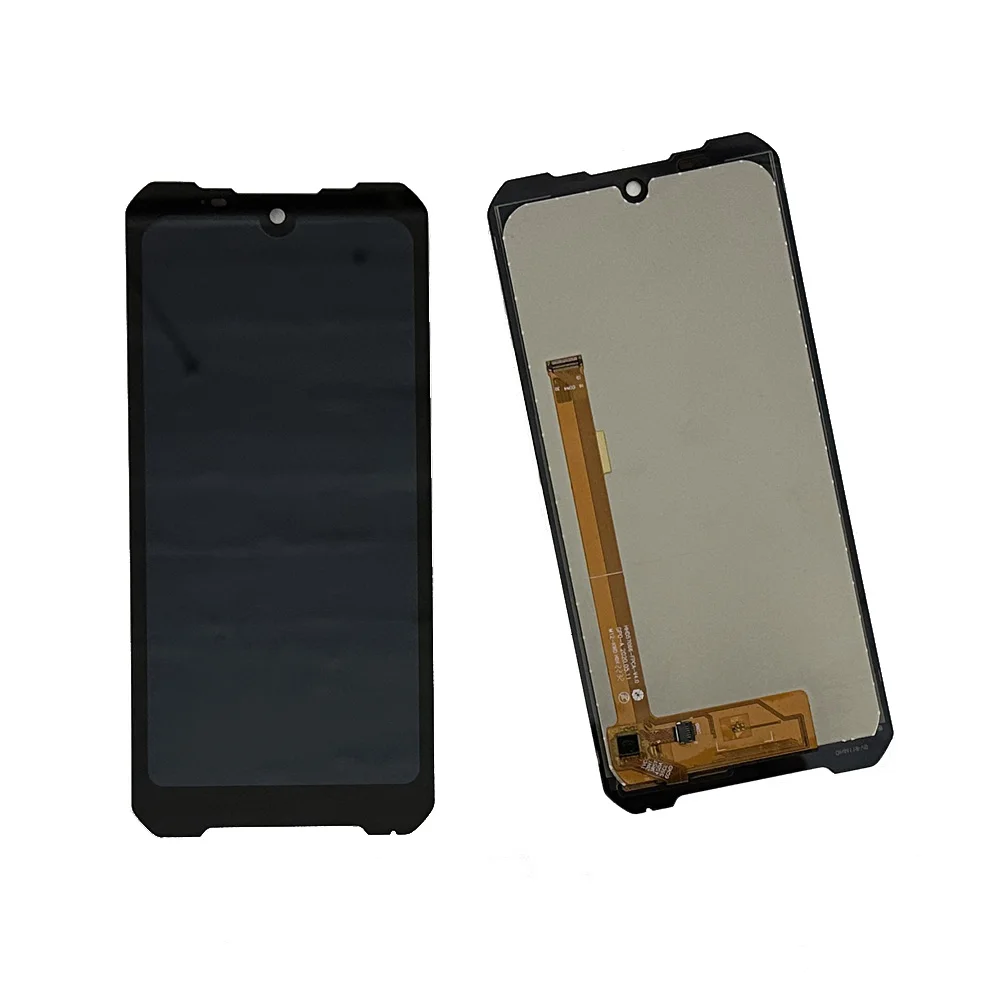 5.71 pollici Doogee S58 PRO Display LCD + Touch Screen Digitizer Assembly 100% LCD Originale + Touch Digitizer Per DOOGEE S58PRO LCD