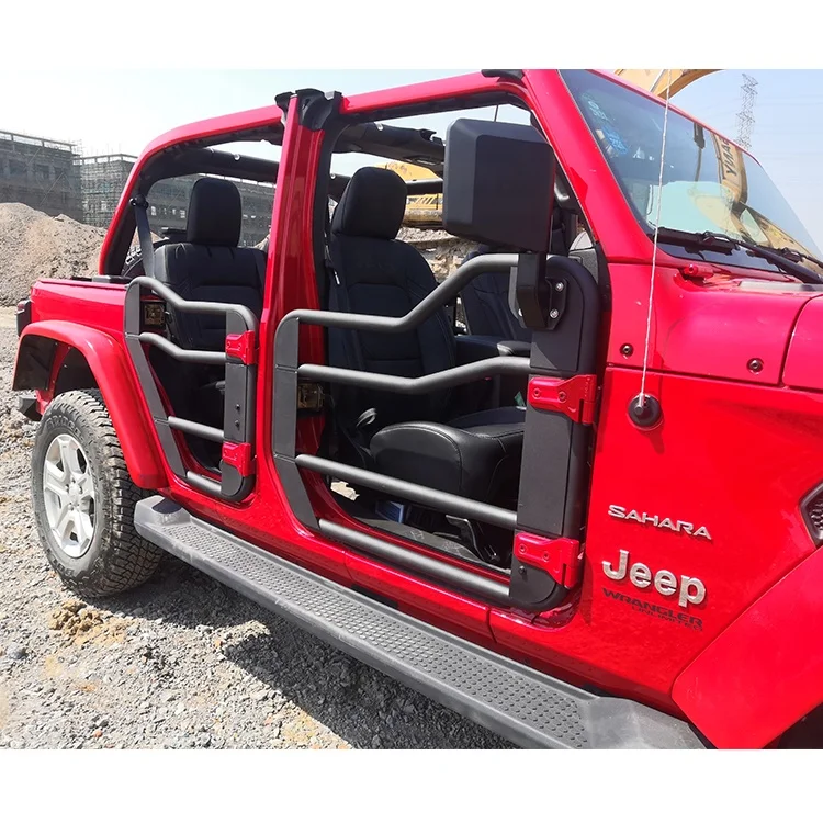 

JP16 ODM Steel Tubular Half Door for Wrangler JL 2018
