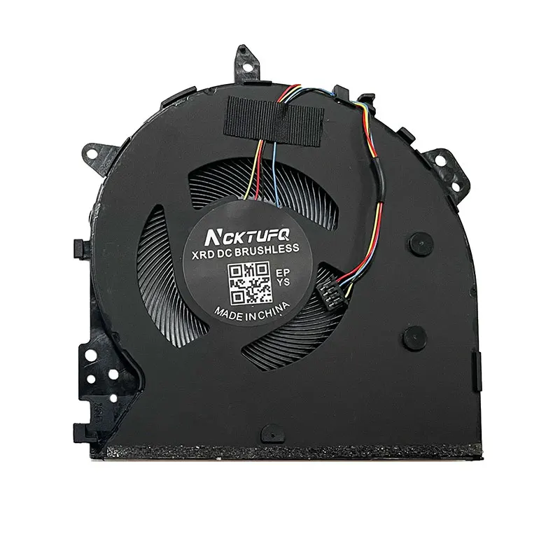 New laptop cpu cooling fan for ASUS VivoBook 14 A412 X412F X412U X412D R424F V4000F V5000F Y4200D V4000D