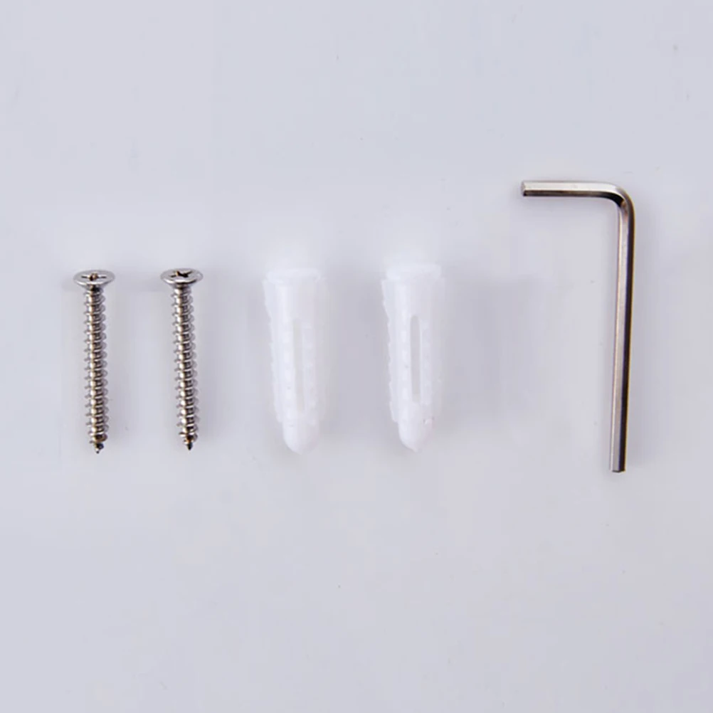 

29cm Towel Single Bathroom Holder Solid Copper Rail Rack European Style Anti Rust Sturdy Bathroom Towel Holder Retro Modern