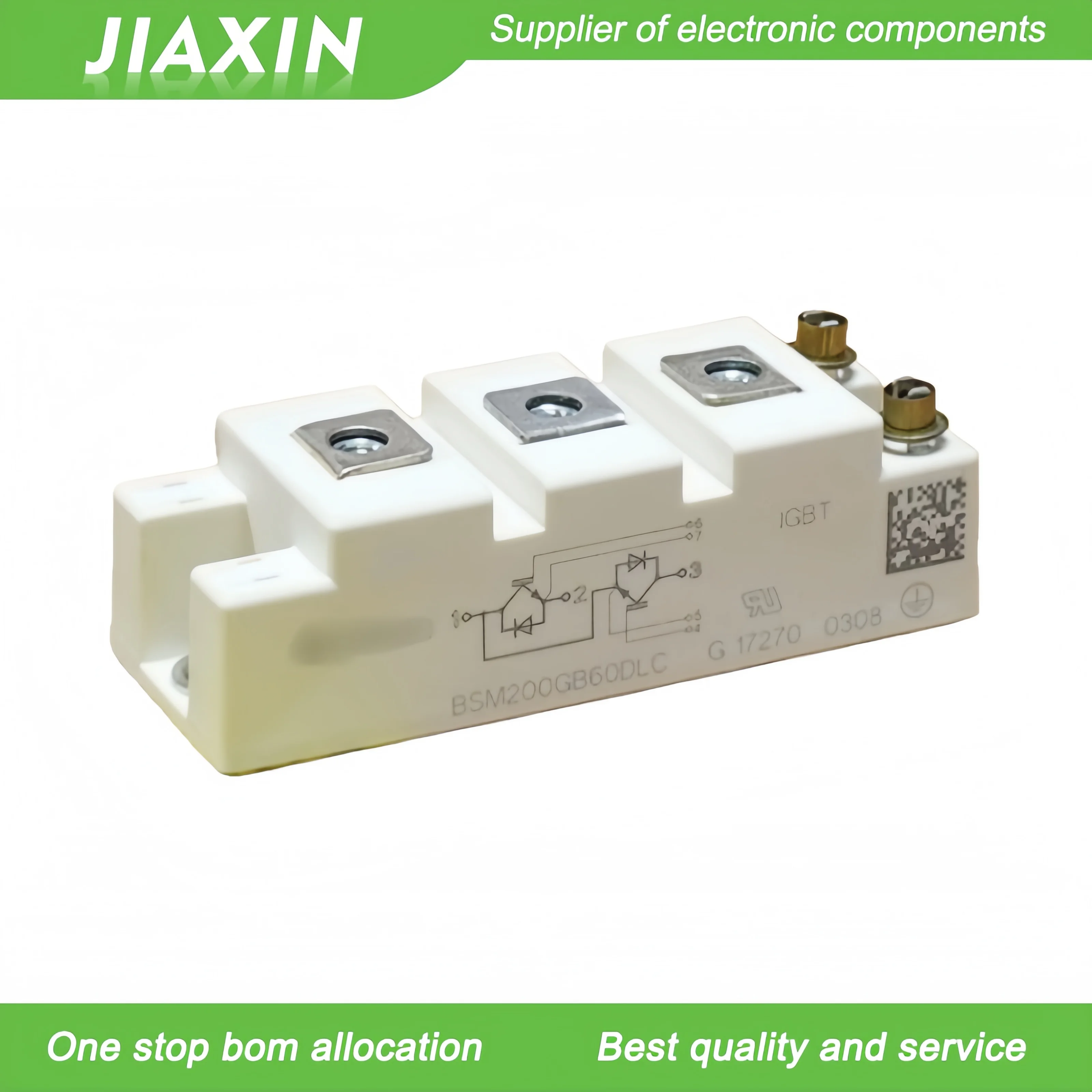 BSM50GB60DLC BSM200GB60DLC NEW ORIGINAL IGBT Power Module