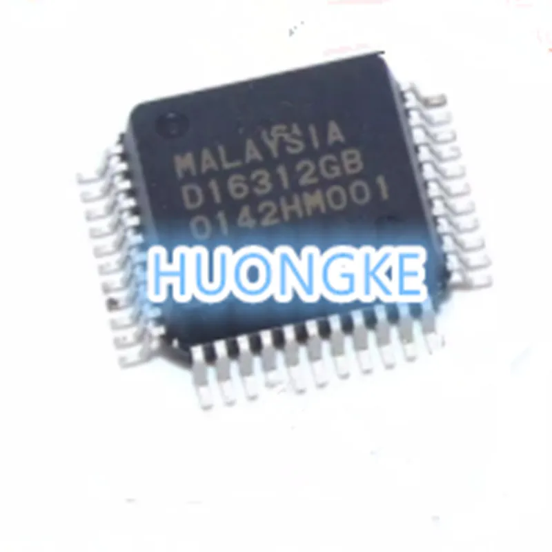 5PCS/LOT D16312GB UPD16312GB QFP48 IN STOCK