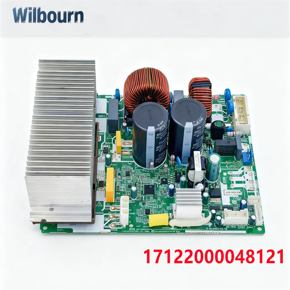 

KFR-35W/BP3N-(RX24Tmini+STR6A161+GIB10CH60TS-L+TPD4204F).D.13.WP2-1 17122000048121 Brand new for Midea air conditioner control