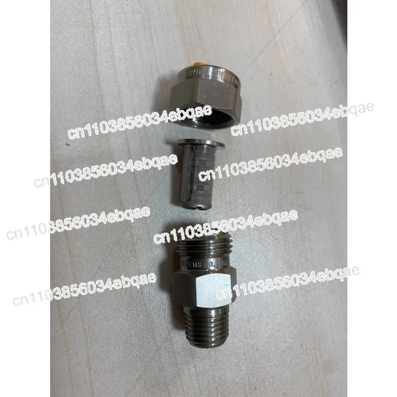 For TEEJET Ceramic Nozzle TP8001VK Base 1/4TT-SS American Spre-adtrum Nozzle