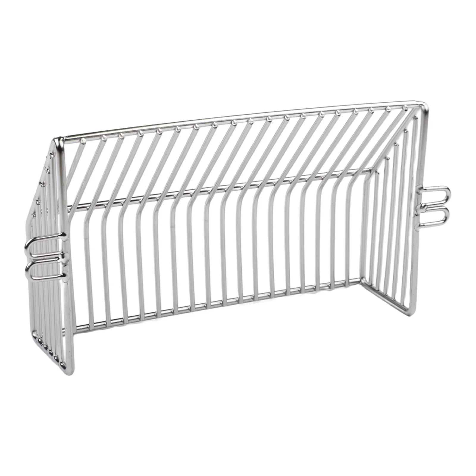 Floor Side Drain Leaf Outdoor Roof Stainless Steel Drainage Row Side Silver Wall Anticlogging Balconies Practical