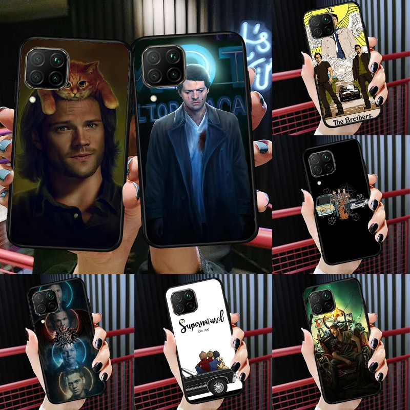 Supernatural Tv Sho… - image