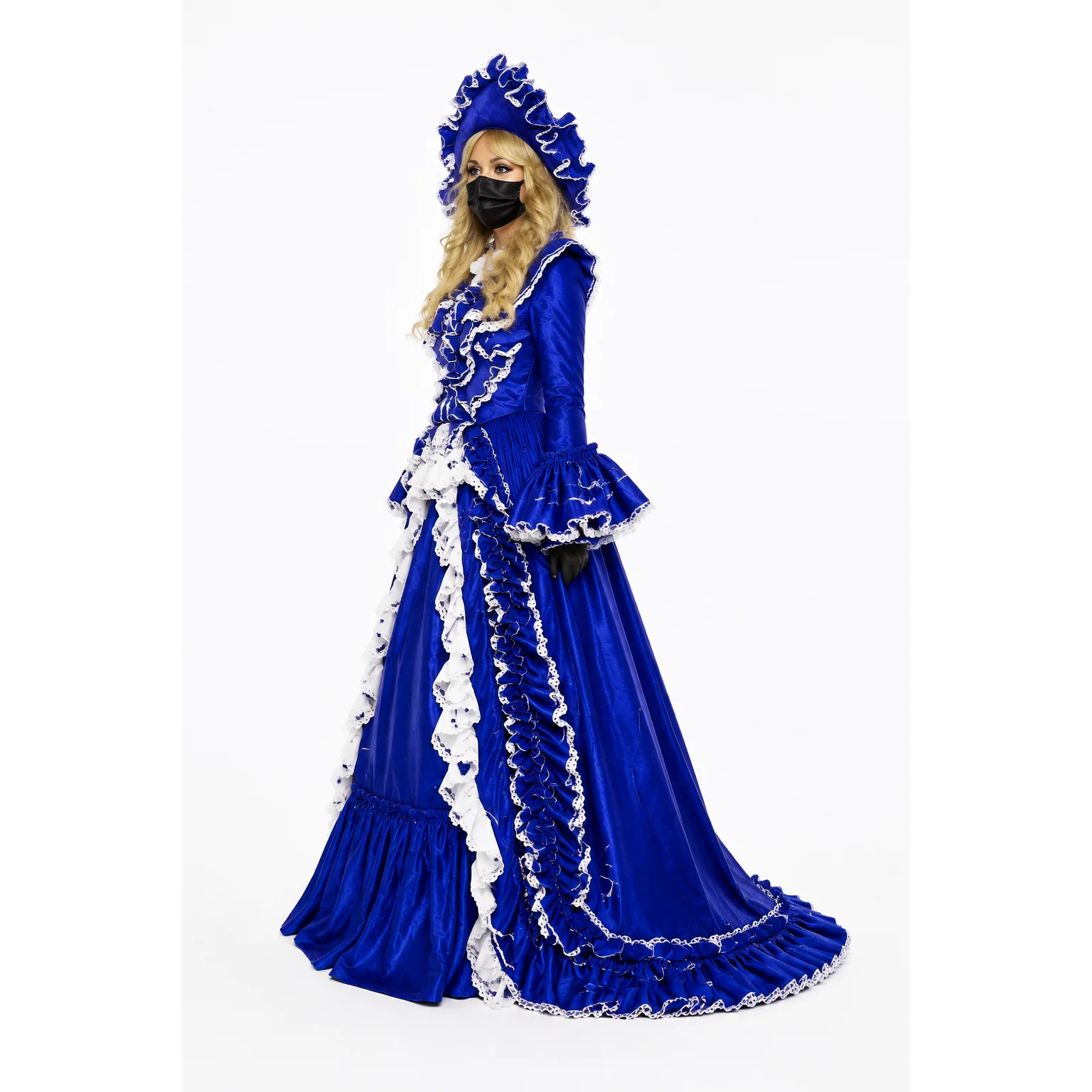 Elegant Gothic Lolita Royal Bl - огляд і ціна Women'S Accessories Louis Vuitton