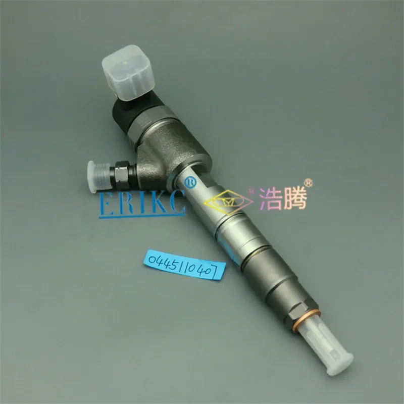 0445110407 Common Rail Fuel Injector 0 445 110 407 Auto Engine Systems Injector for GREAT WALL1112100-E05 Opel Insignia Zafira