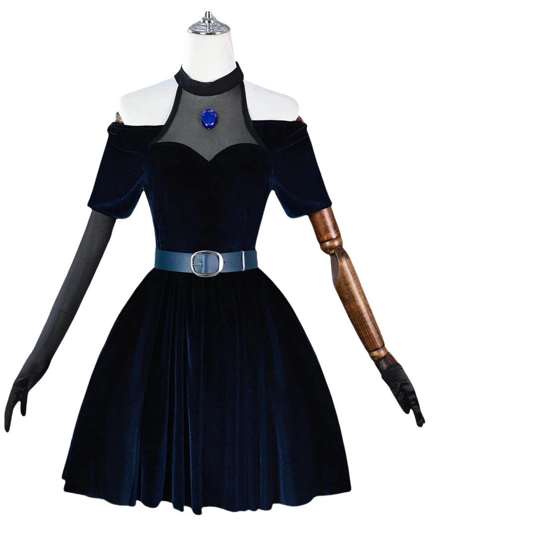 

Anime Alien Stage Mizi Cosplay Costume