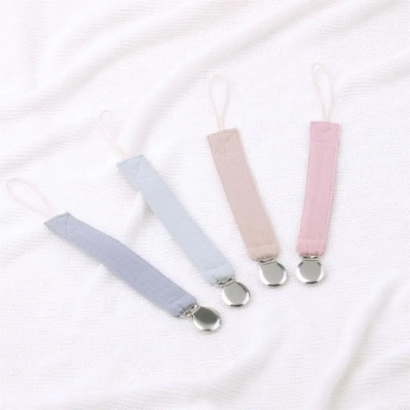 R66D ترقيات الطفل هوة كليب الطفل هوة سلسلة الطفل هوة حامل مع مشبك فولاذي الطفل هوة المقود عضاضة حامل #5