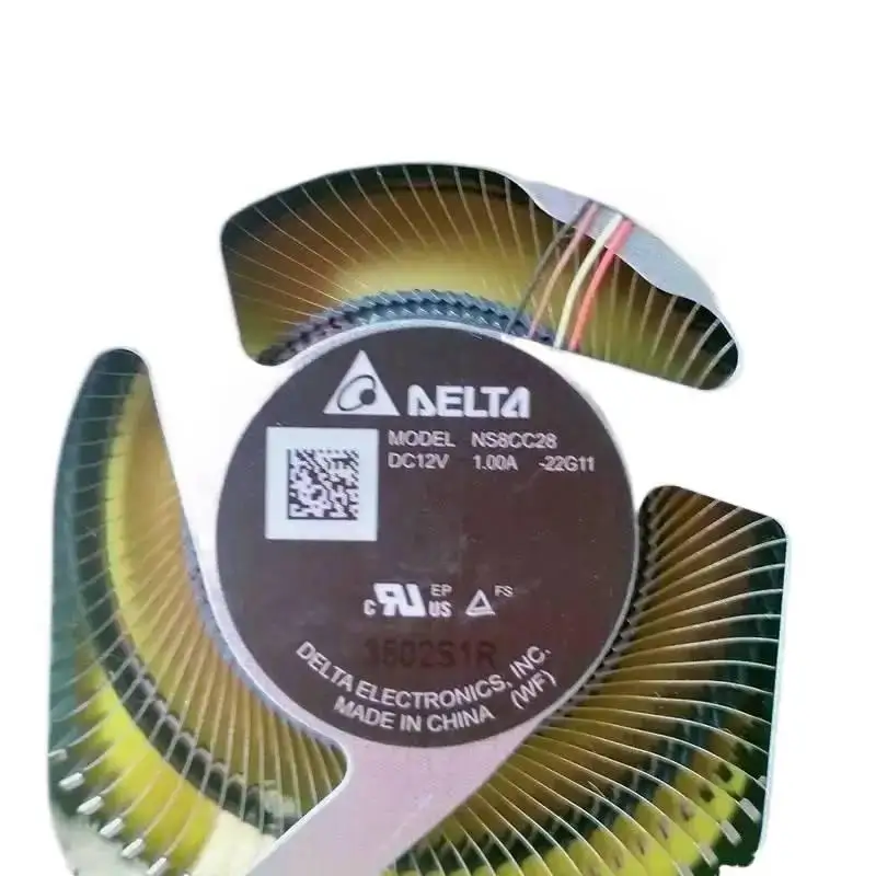 

NV. Laptop Cooling Fan cooler for NS8CC28-22G11 dc12v 1A