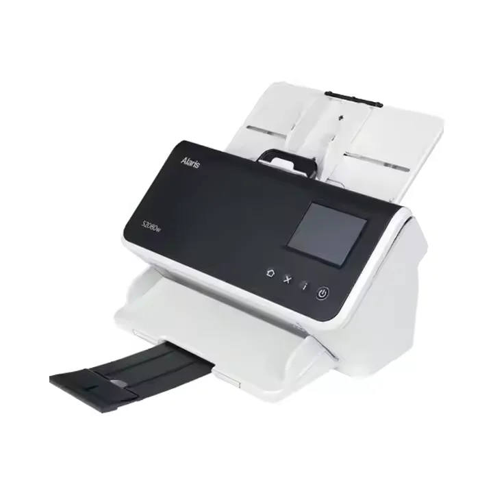 

High-Speed Wi-Fi Document Scanner Duplex Color Scanning with ADF for Business Use