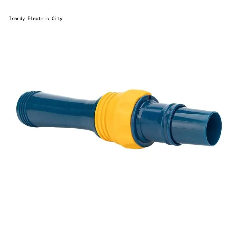 W70326 Pool Cleaner Extension Pipe and Handnut Suitable for Side Pool Cleaners R9CD