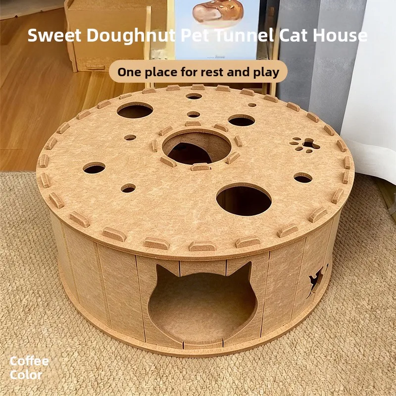 Double Layered Felt…