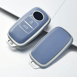TPU Car Key Case Cover Shell for Toyota Yaris Ativ Raize Veloz Avanza Perodua Malaysia Car key Protector fob 3 buttons keychain