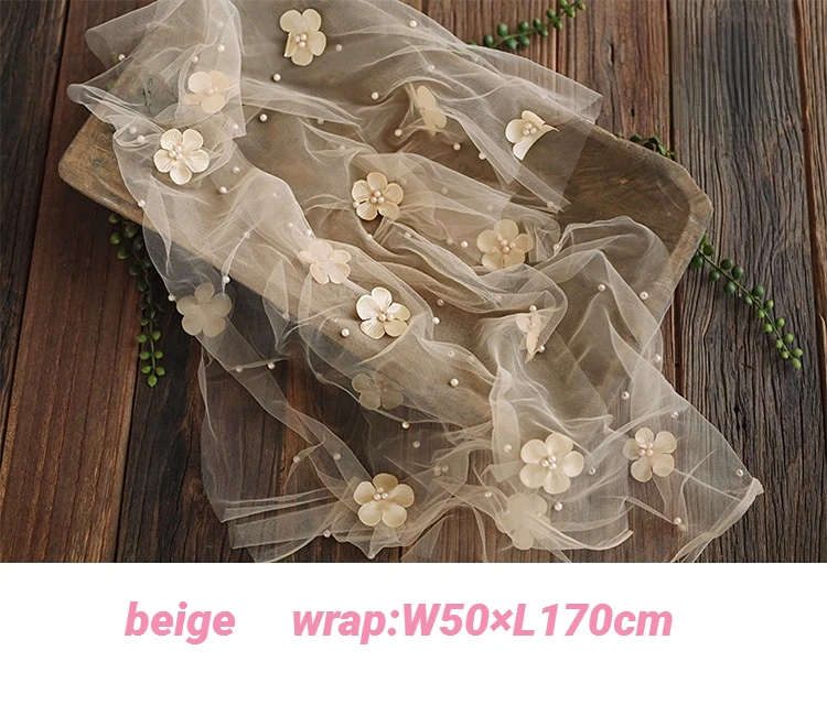 Variant: beige wrap