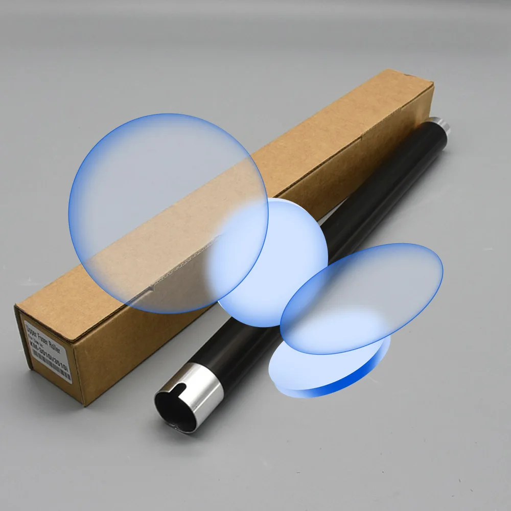 5pcs FK-7105 FK-7107 302NL93070 302NL93060 Fuser Upper Heat Roller for Kyocera TASKalfa 3010i 3510i 3011i 3511i 3010 3510 3011