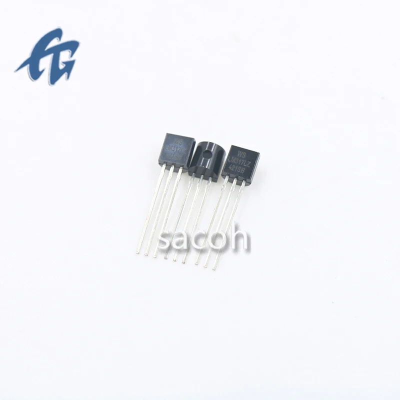 

SACOH High Quality Original Electronic Components Suppliers LM317LZ 10PCS