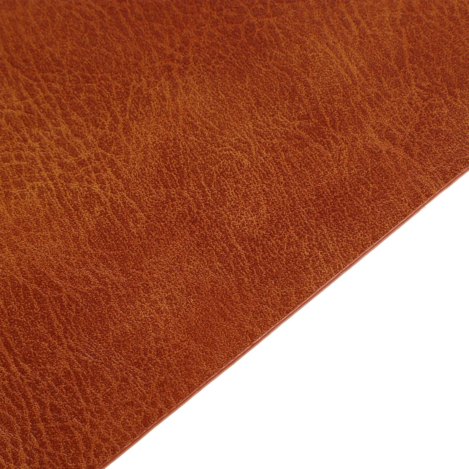 

PU Placemat Rectangular Heat Resistant Table Mat Simple Style Dining Table Decor Decorative Non Slip Place Mats