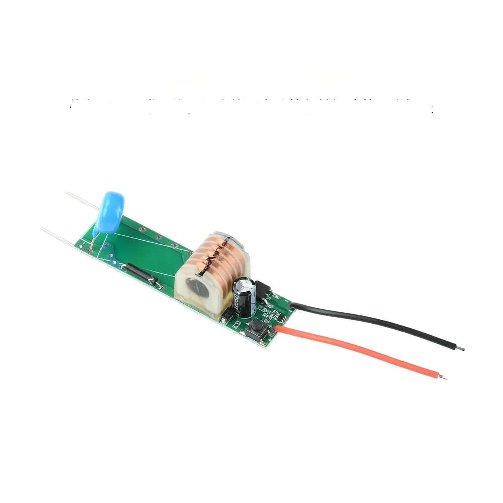 12V To 20KV High Voltage Generator For Scientific Research As Shown Wide Input Voltage Range Automatic Short Circuit Recovery