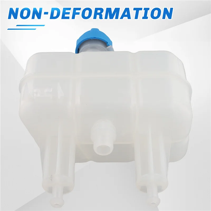 

2X Car Expansion Coolant Tank For Fiat Duacato Boxer Citroen Reply 1374132080 1374133080 1611966680 1674058380