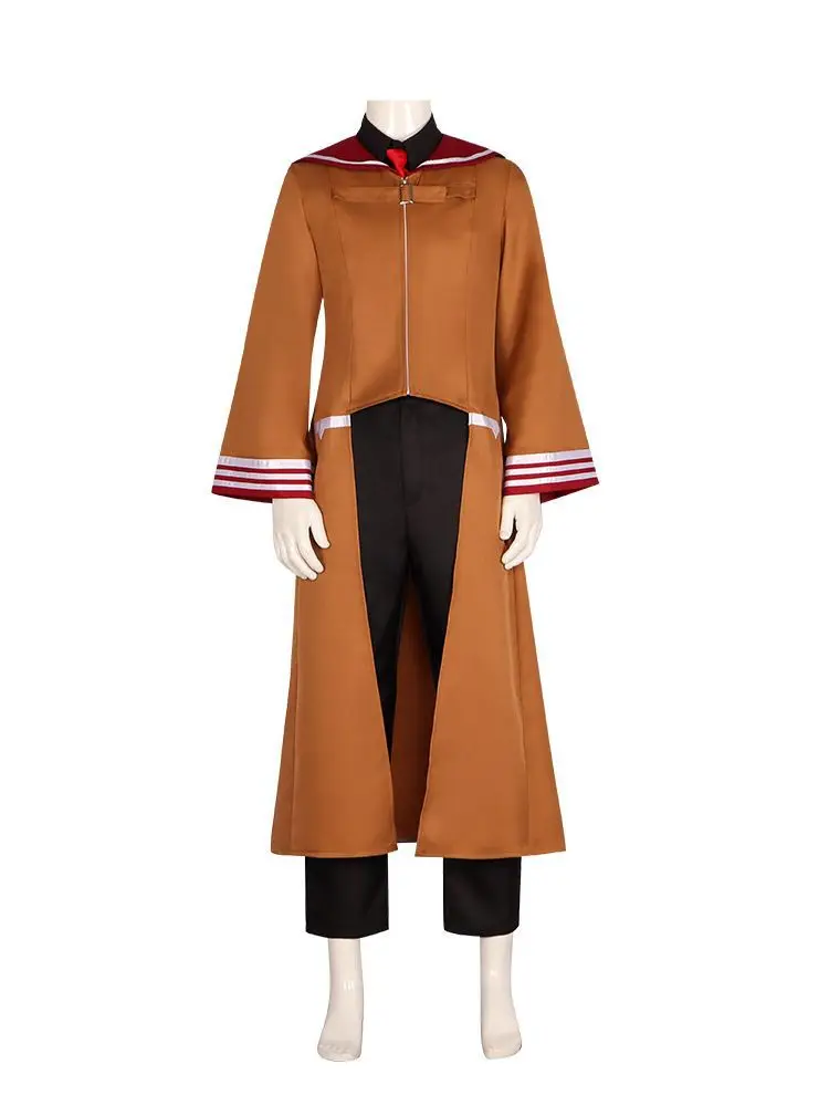 Anime The Ancient Magus Bride Chise Hatori Cosplay Costume School Uniform Skirts Necklace April Atwood Rickenbacker Women Men