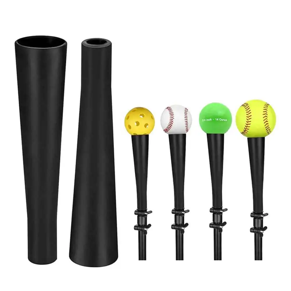 

Baseball Batting Trainer Rubber Topper Softball Accessories Practical Durable Training Holder Aid Training Equipment Display