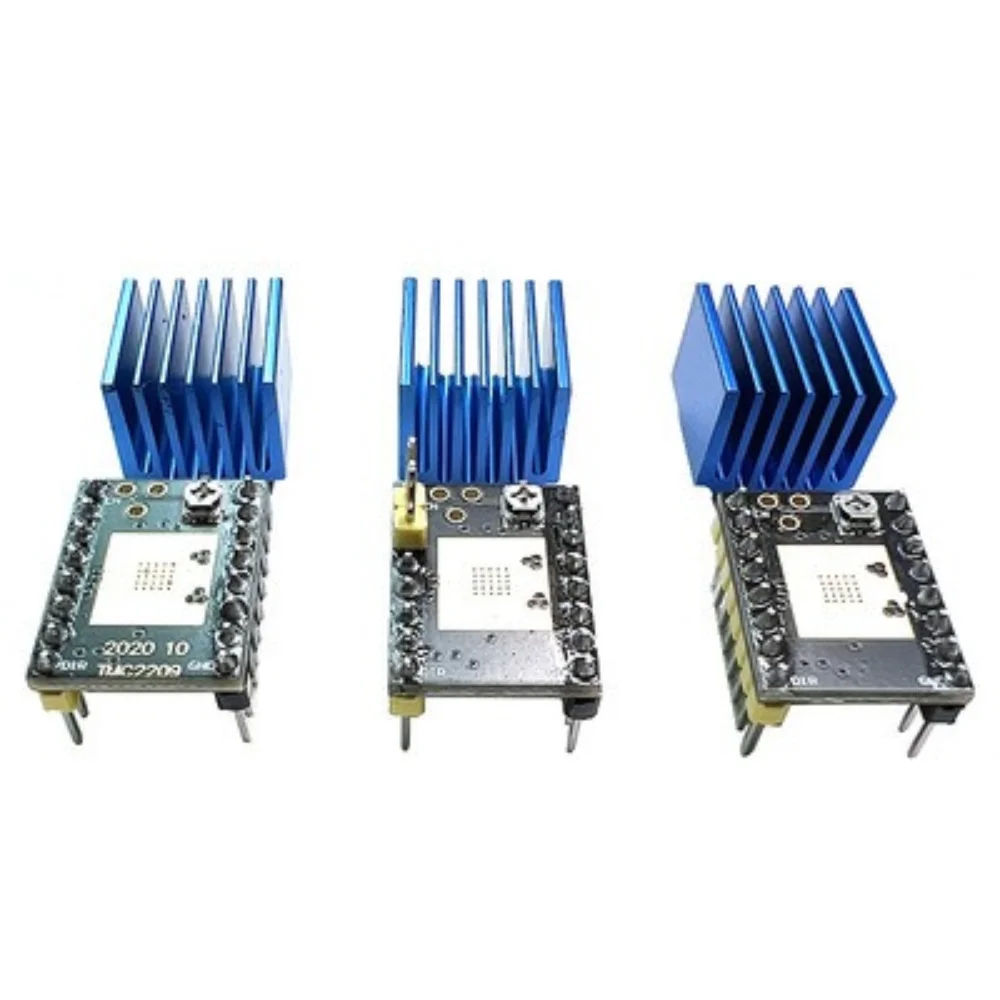 3D Printer Stepper Motor Driver TMC2209 TMC2208 ATD5833 Silent Module for Arduino