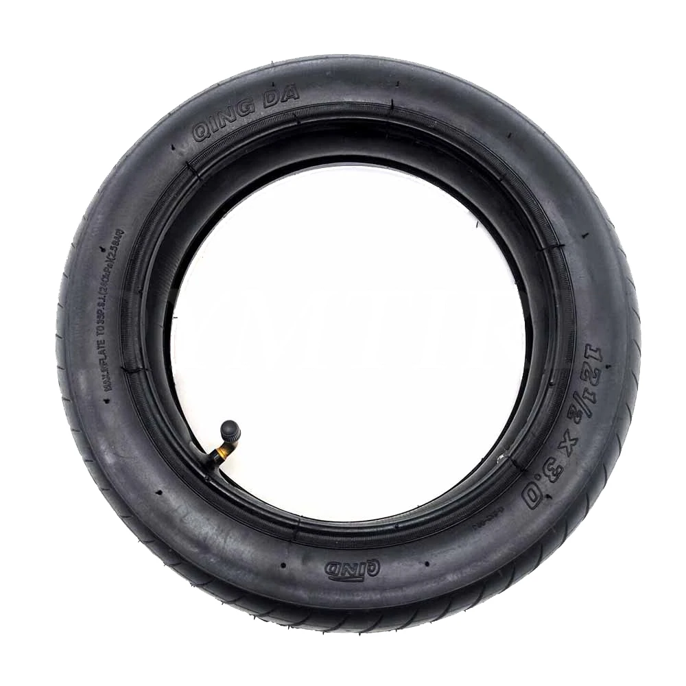 12 1/2x3.0 Tire 12x3.0 Inch Inner Tube Outer Tyre for Folding E-Bike Mini Motorcycle Electric Scooter