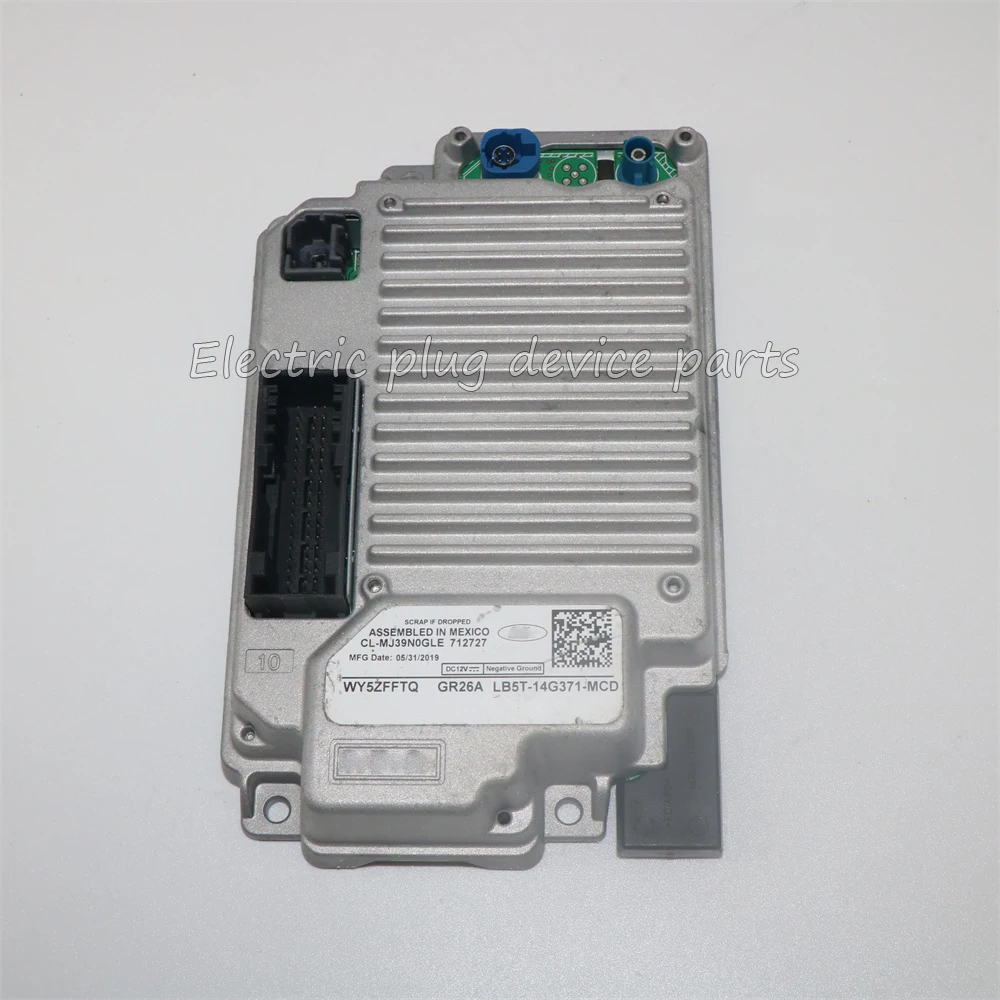 

LB5T-14G371-MCD LB5T14G371MCD Sync 3 Gen 4 Приемник модуля APIM для Ford F150 2019-2021 Explorer 2020-2024