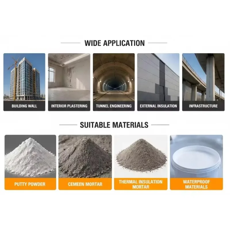 Customized HighEfficiency Coarse Sand Sprayer 300kg PLC Motor Pump Construction Wall Rendering Machine For Cement Mortar Plaster