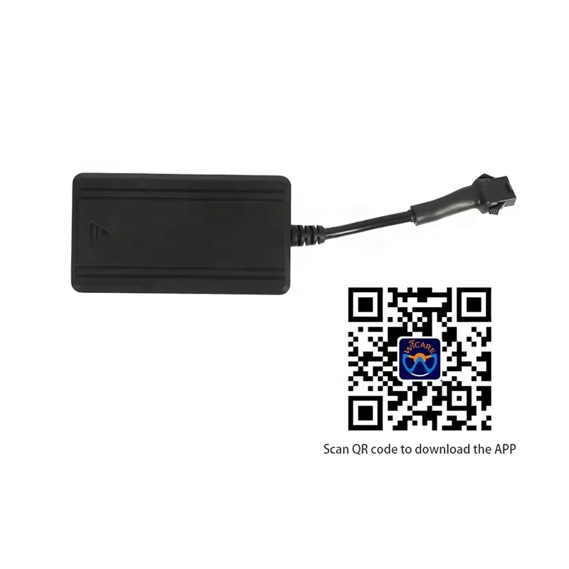 RoadNavi Car Alarm System App Control IOS Android 4G Engine Start Stop Remote Engine Start Car GPS Tracker