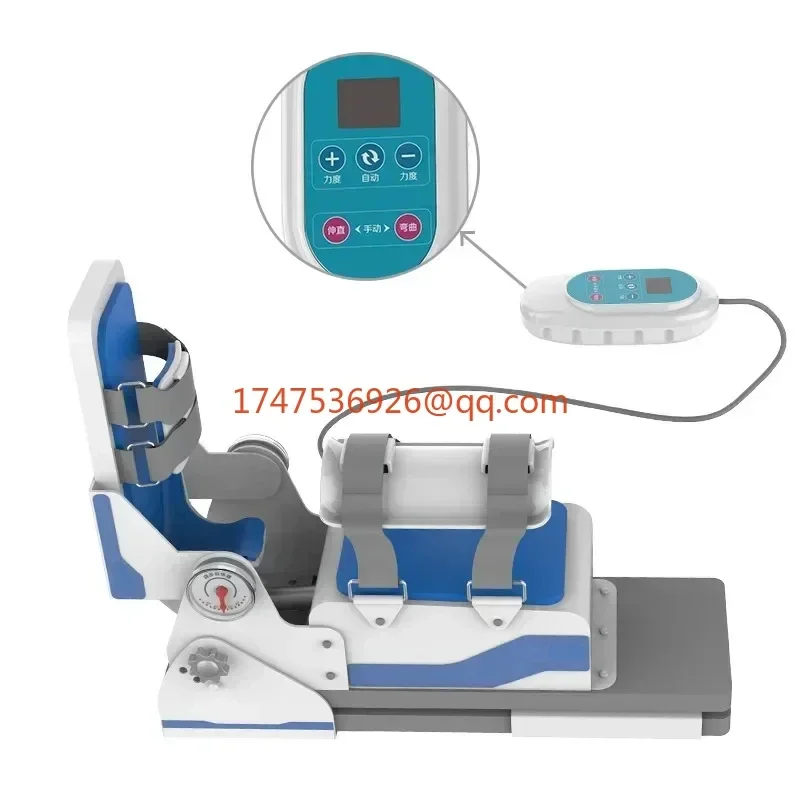 Electric ankle joint rehabilitation training equipment After fracture, the heel cannot fall to the ground squatting foot