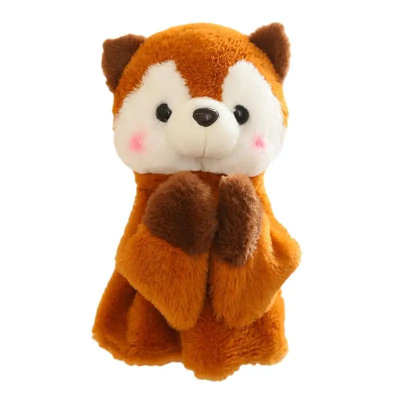 

Interactive Hand Puppet Multipurpose Soft Plush Puppets Hand Puppet Animal Innovative Plush Hand Puppet Stuffed Hand Puppet Toy