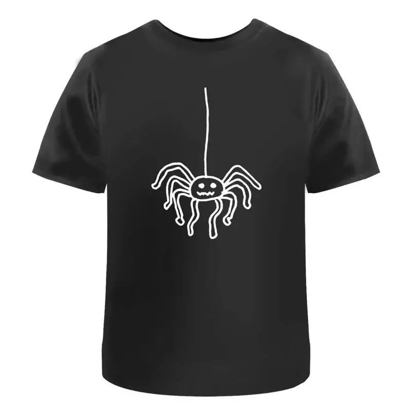 

Хлопковая футболка Spider Ta035863