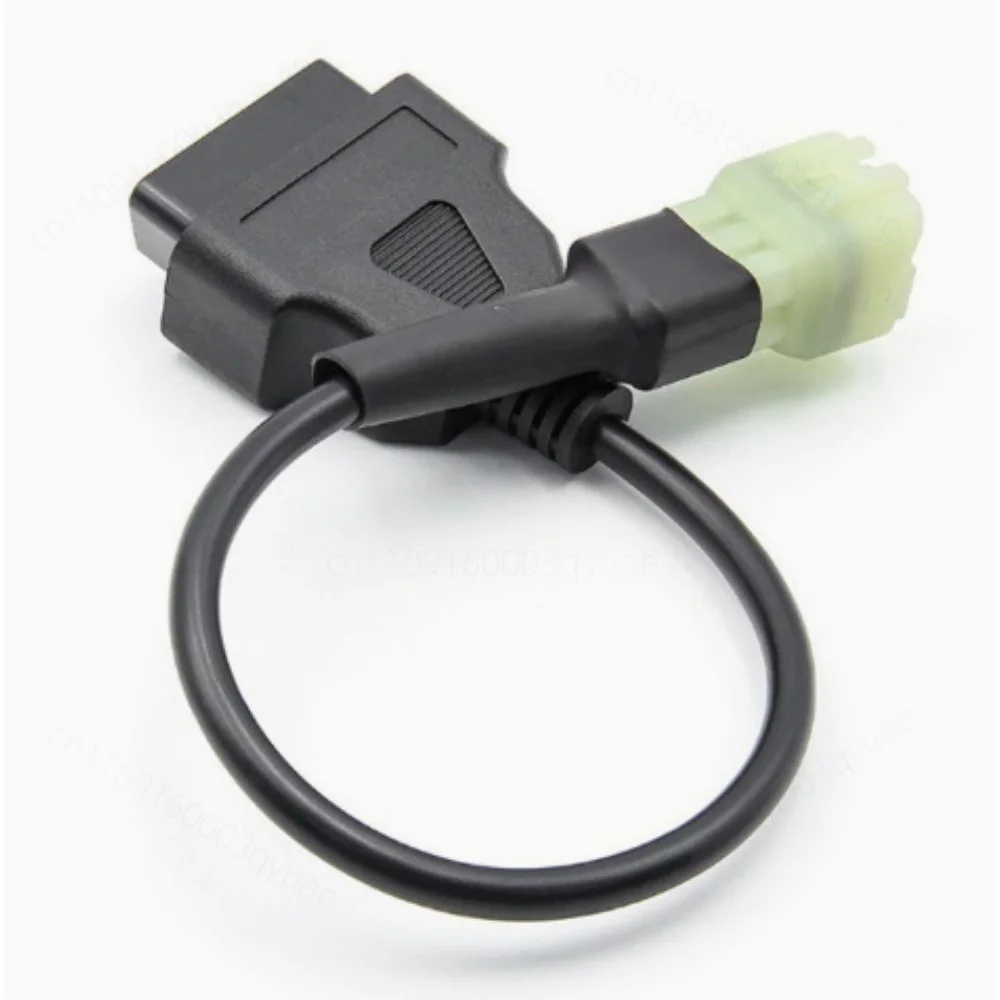 OBD16pin to 6pin for KTM Motorcycle Adaptor