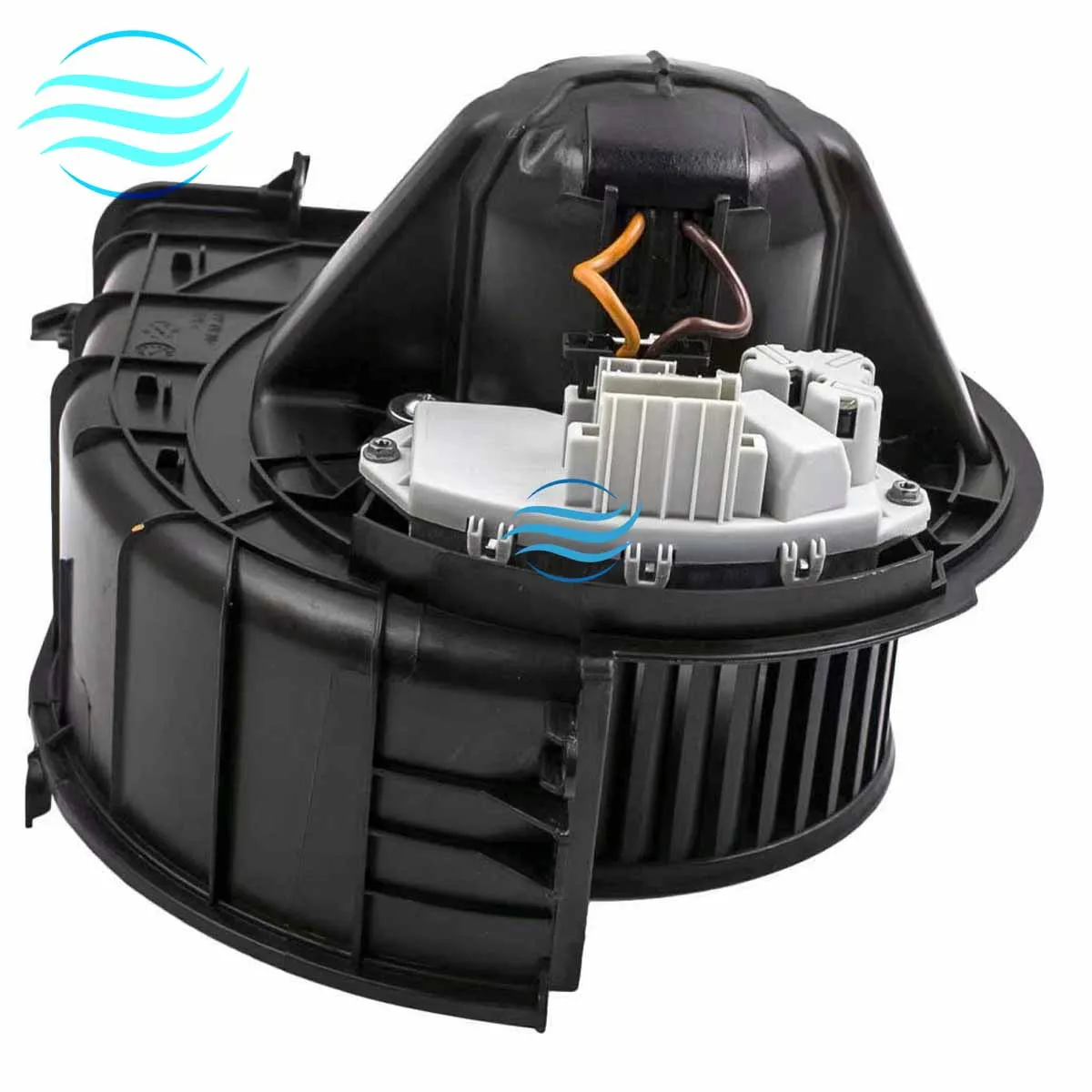 64116971108 64119229658 6971108 64119245849 9229658 9245849 LHD Heating Heater Blower Motor Fan for BMW X5 E70 X6 E71 E72