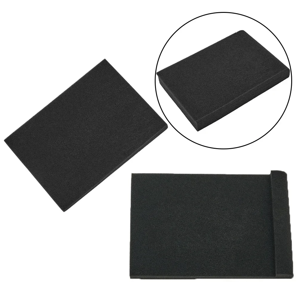 Studio Monitor Isolation Speaker Acoustic Foam Pads, High Density Sponge Material, Reduce Vibrations and Distortion