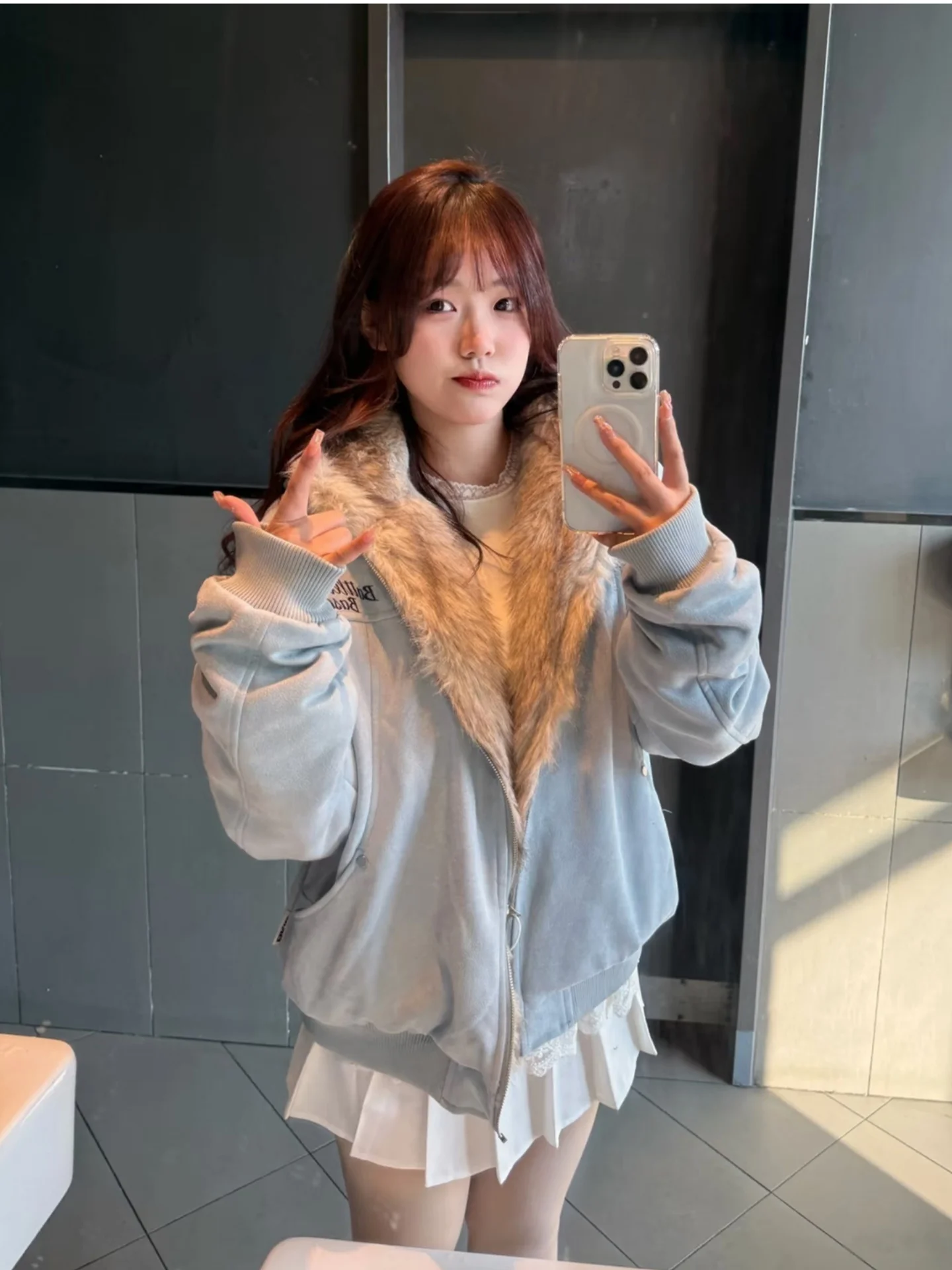 

Модная зимняя куртка унисекс из замши и хлопка с капюшоном, на молнии, с длинными рукавами, теплая