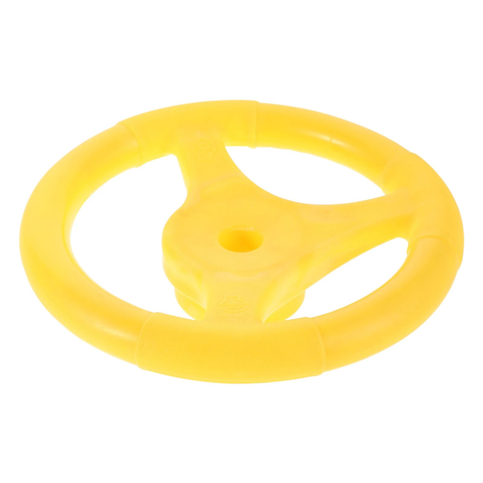 Accesorio para niños, volante de plástico para Swing Ride On Car, juego al aire libre, simulación de educación temprana, 1 Uds.