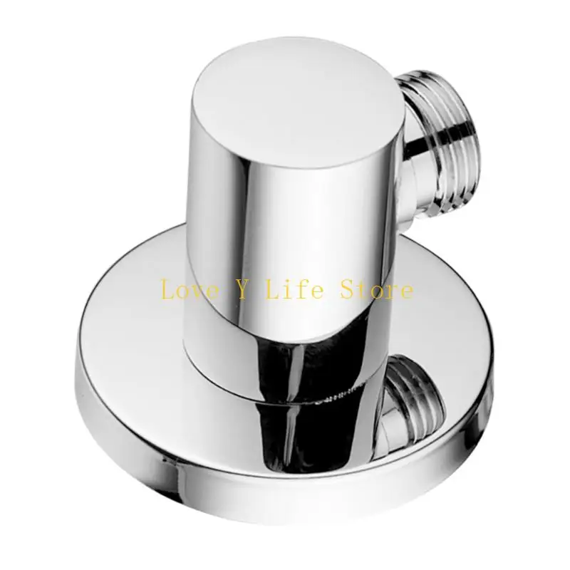 

L74C Simple Concealed Wall Mounted Shower Water Inlet Elbow Suitable for Bathroom