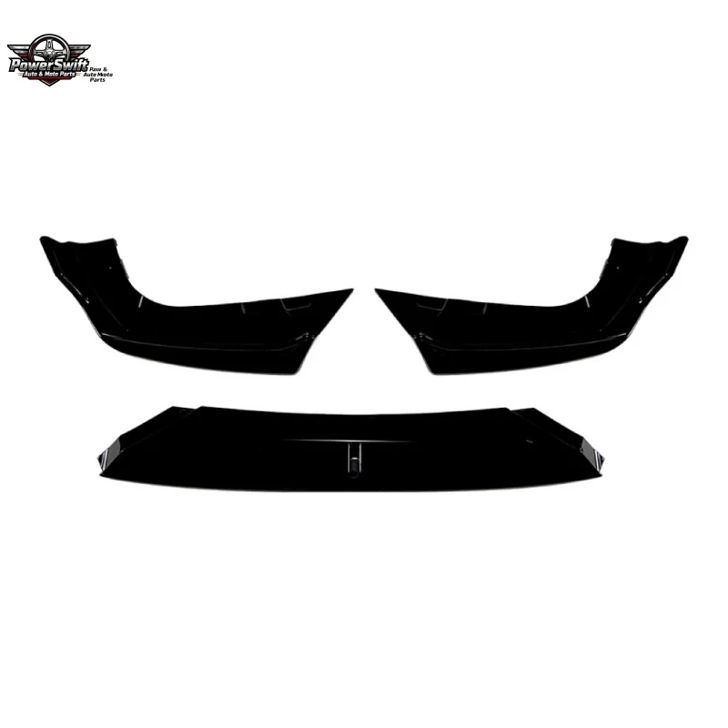 

Suitable for BmwBMW X5M F95 2020-2023Front Lip Front Spoiler Surround Exterior Modification Accessories