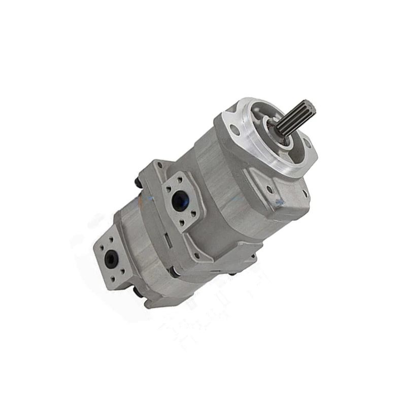 Mini Excavator Hydraulic Parts PC10-7 PC15-3 PC20-7 Gear Pump 705-41-08070