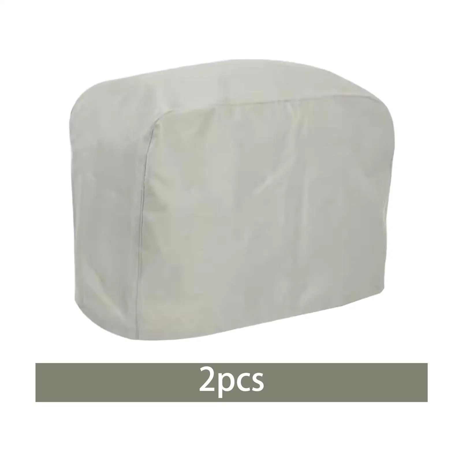 Outboard Motor Cover Dustproof Portable Lightweight Replacement Waterproof Oxford Cloth PVC Motor Hood Cover Boat Motor Cover