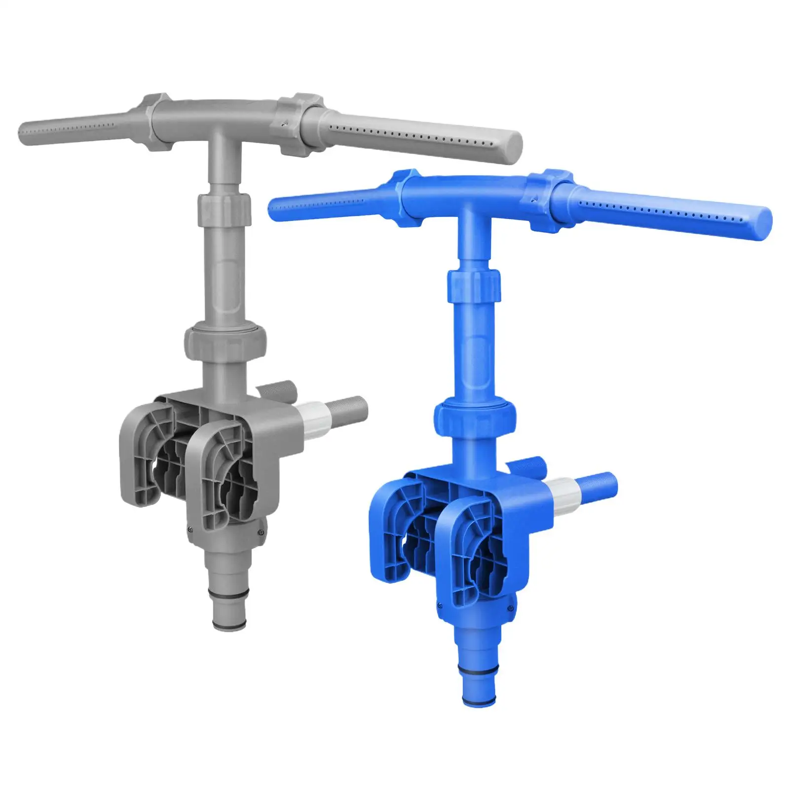 

Наземный фонтан для бассейна, настенный распылитель для бассейна ​ Водопад для наземного бассейна с регулировкой на 360 градусов